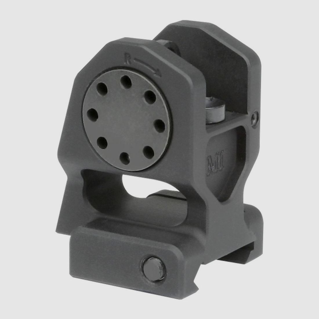 Midwest Industries Combat Rifle Rear Fixed Sight