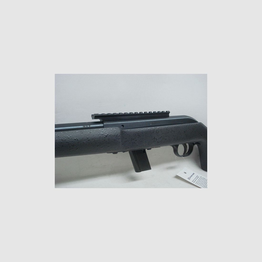 64 TR-SR, LL: 42 cm /16,5'' - .22lr, MG, oV