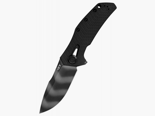 Zero Tolerance 0308BLKTS Taschenmesser CPM 20CV