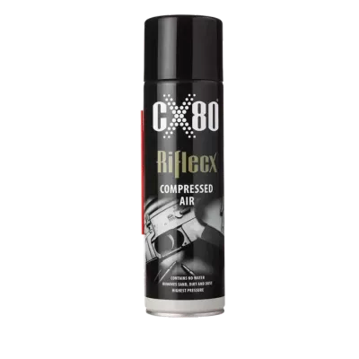 RifleCX Compressed Air 500ml