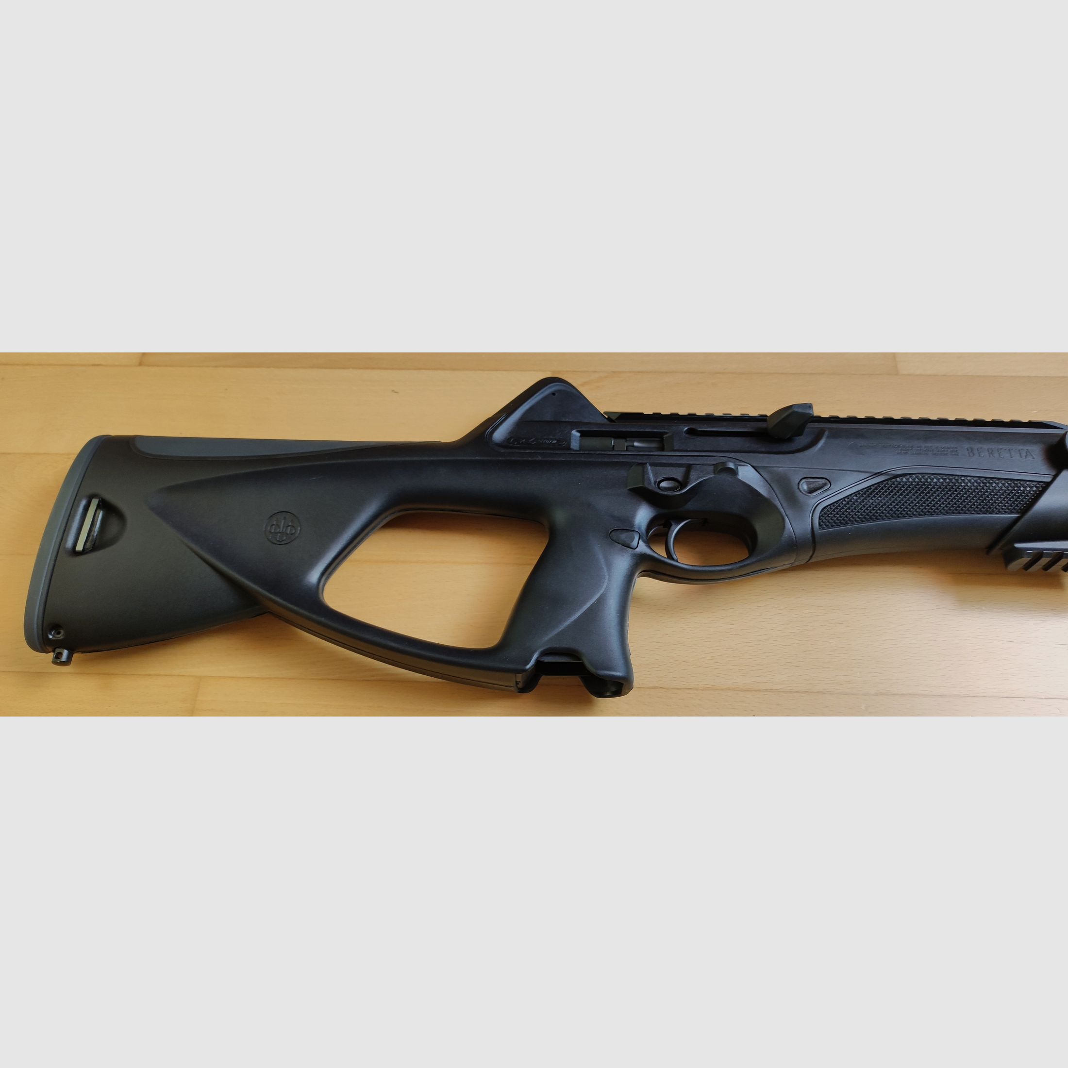 BERETTA CX4 Storm 9mm Para - Selbstladebüchse - Pistolenkarabiner - neuwertig