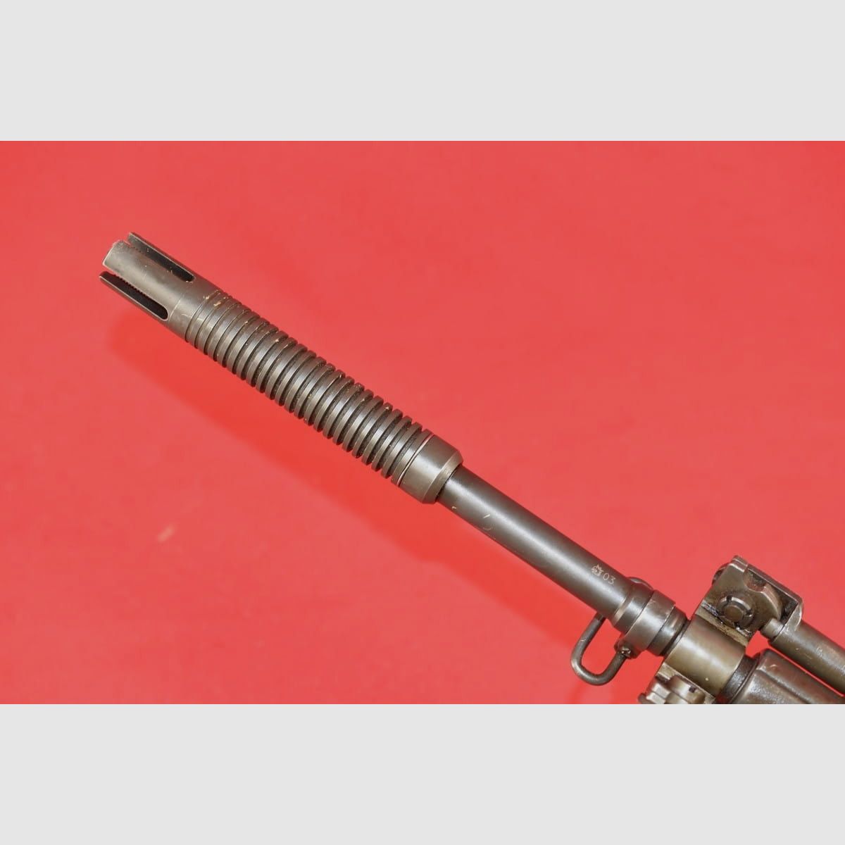#5793 STG58 semi-automatic rifle, cal. 7,62x51, image 16 of 28