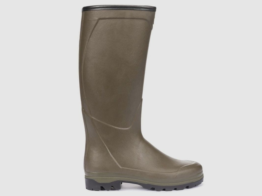 Le Chameau® Country Cross Neo 2906 bottes en caoutchouc, image 3 sur 4