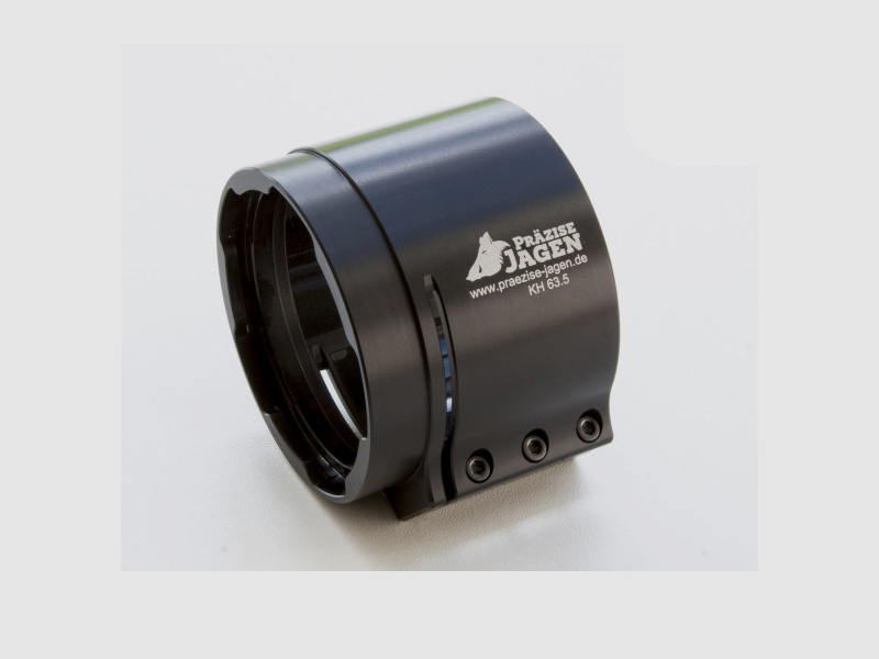 PRECISE HUNTING Telefix clamping sleeve – Clamping sleeve size: 63.5 mm