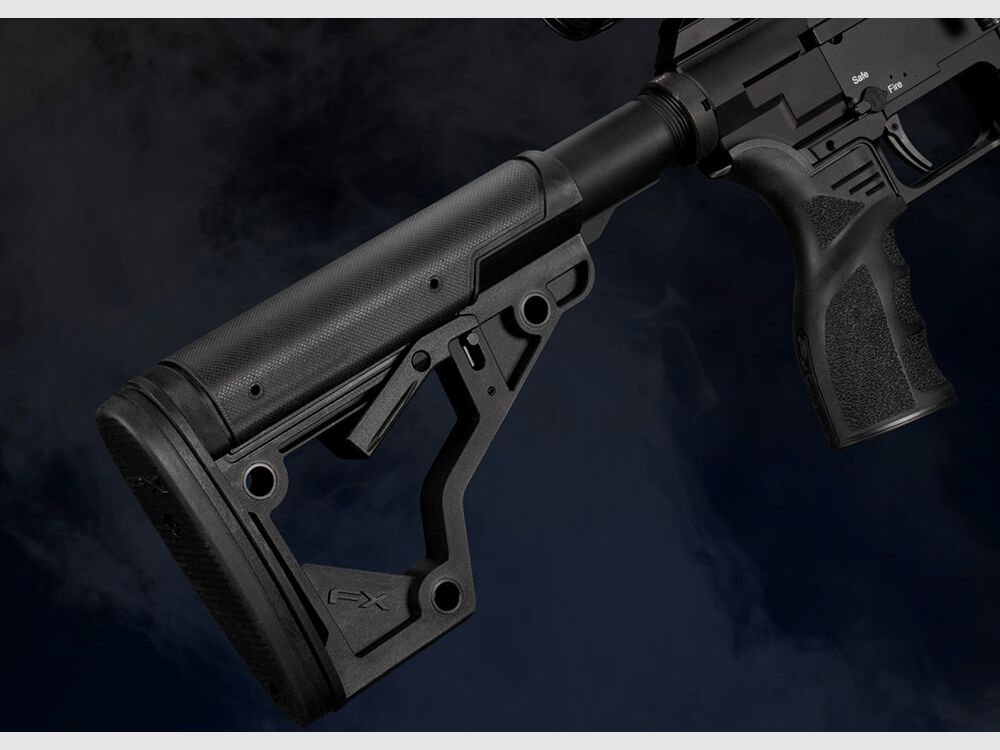 FX Airguns Tactical Sniper FX DRS MKII: 7.62 mm (.30), image 8 of 8