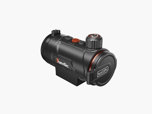 Hunt 335 Pro innovatives Wärmebild-Vorsatzgerät von ThermTec / NETD 15mK / Austauschbarer Akku