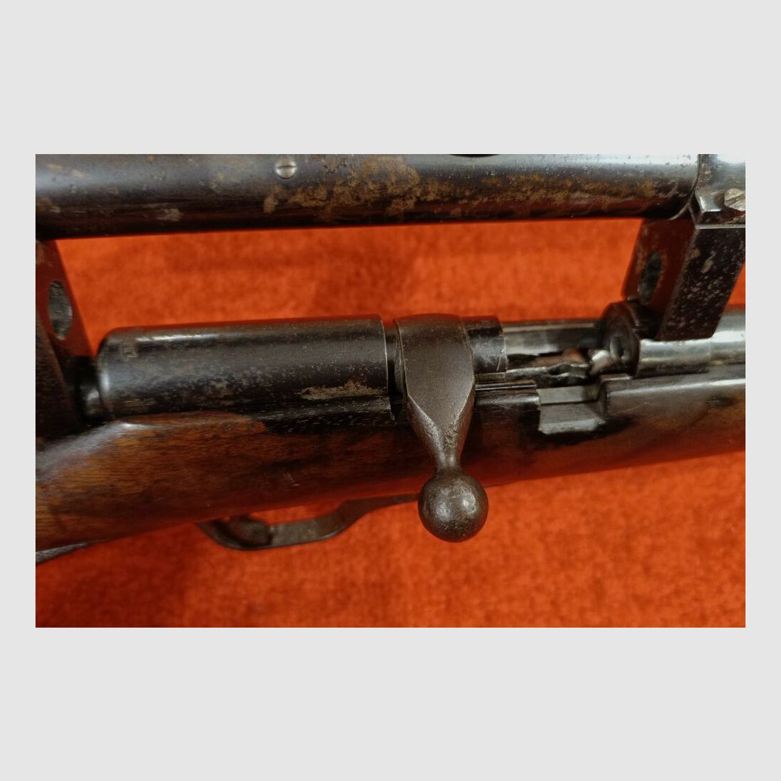 Walther Zella-Mehlis .22lr