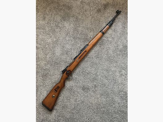 Mauser K98 S27 Maschinenfabrik Erfurt ( Erma) 1937 K98