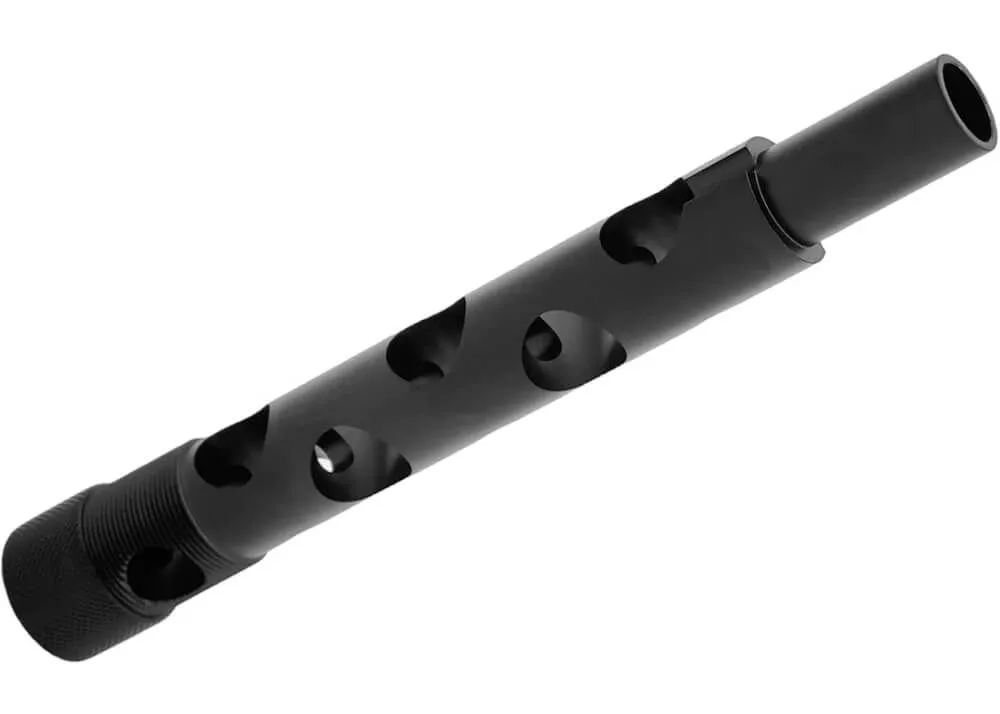 Schalldämpferadapter DonnyFL JTS Airacuda (Max)