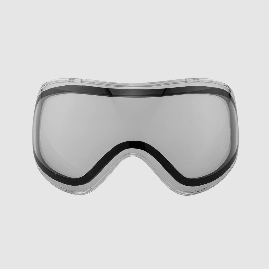 Einfaches Dye SLS Clear-Visier für SE-Maske - Optischer Schutz - Hohe Widerstandsfähigkeit - Klare und bequeme Sicht, Bild 3 von 5