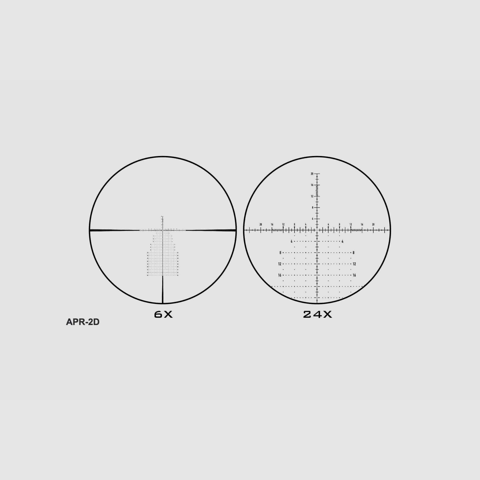 Element Optics Helix 6-24×50 FFP, Bild 7 von 7