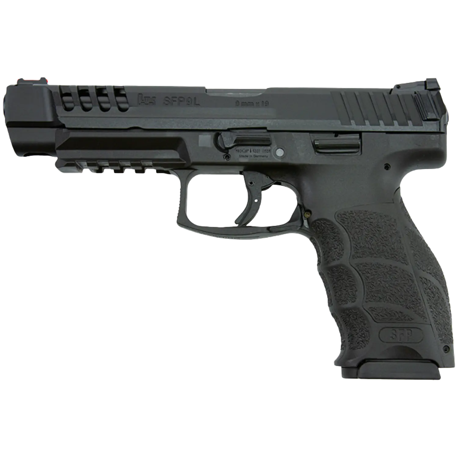 HK SFP9L-SF kaliber 9mm Luger