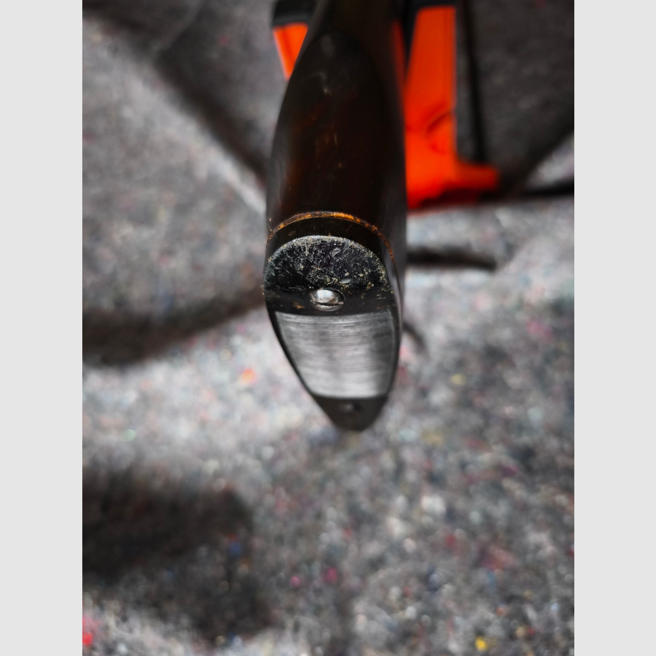 Umarex LG 14 underlever air rifle