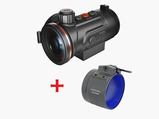 ThermTec Hunt 650 Pro in premium compleet set