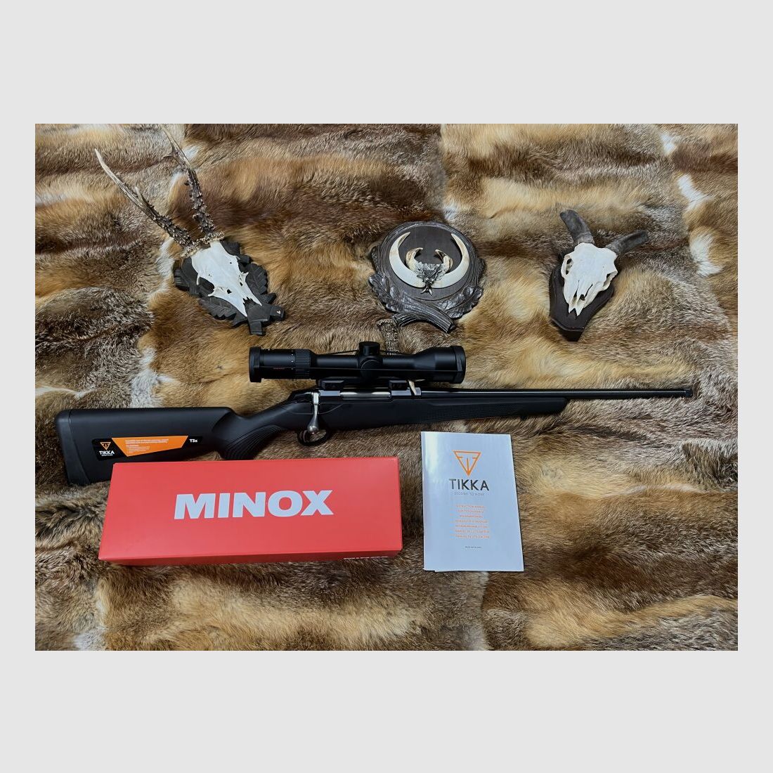 Tikka T3