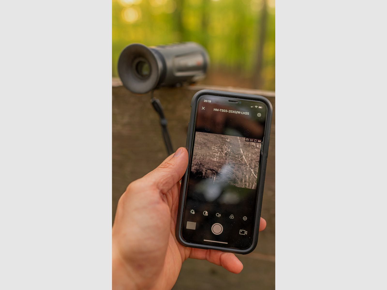 HIKMICRO Lynx Pro LH25