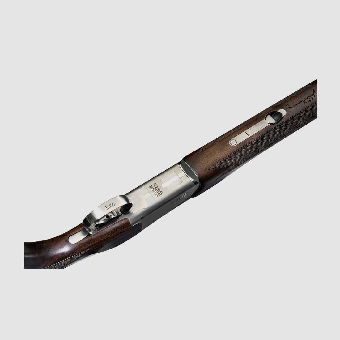 Browning B825 Sporter Forearm Ajustable Trap