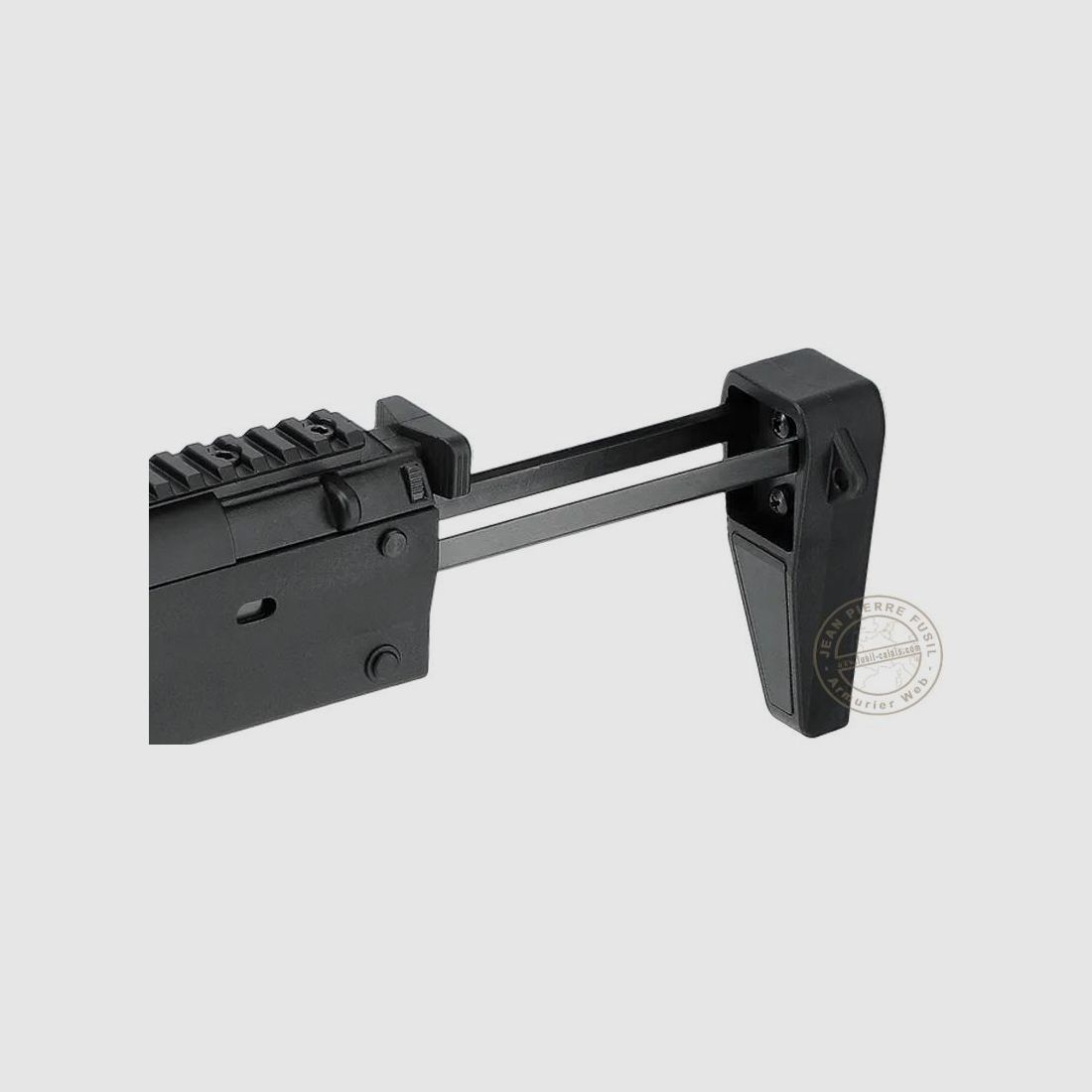 Pistolet pneumatyczny 4,5 mm HECKLER & KOCH MP7 SD (maks. 7,5 dżula), zdjęcie 9 z 10