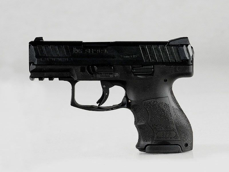 Heckler & Koch	 SFP9-SK SF