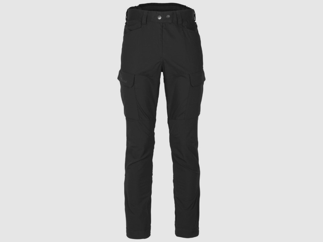 Pinewood Damen Hose Dog Sport Expert Schwarz 42