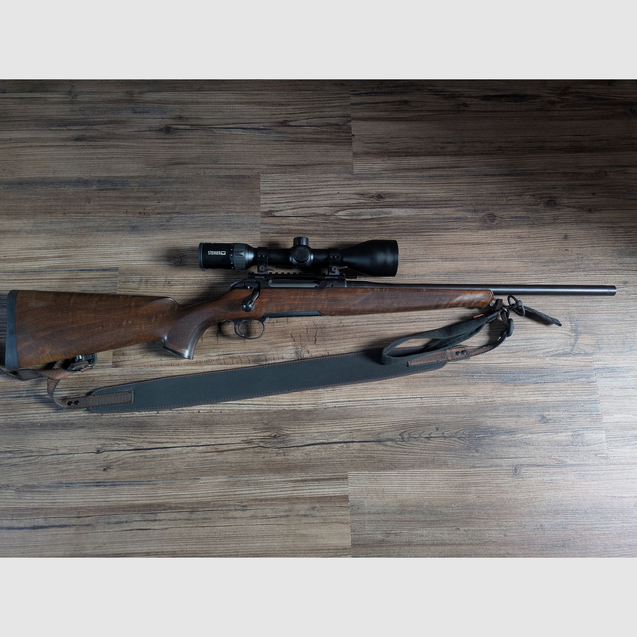 Büchse Sauer 101Forest