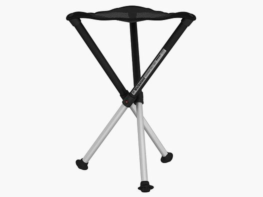Walkstool Driepotige stoel Comfort zithoogte 75 cm