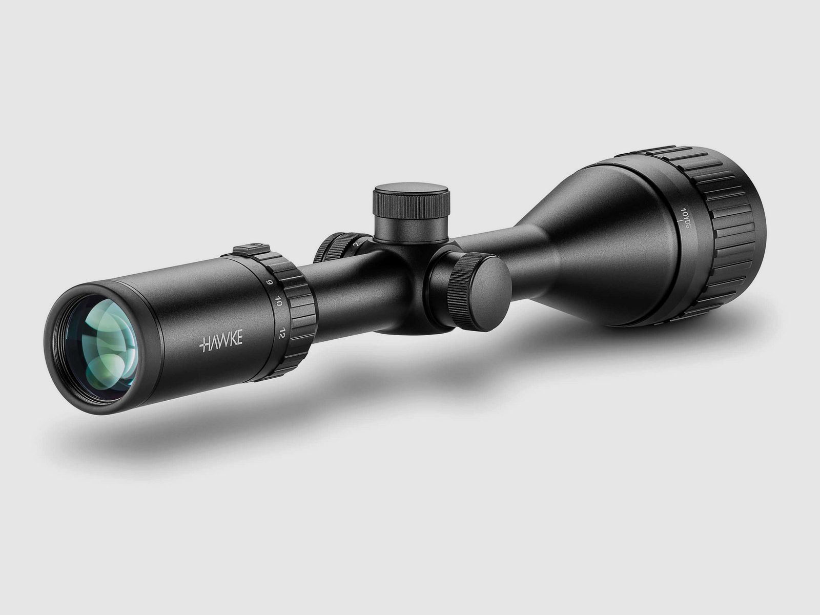 Hawke 4-12×50 AO Mil Dot IR, image 2 sur 3