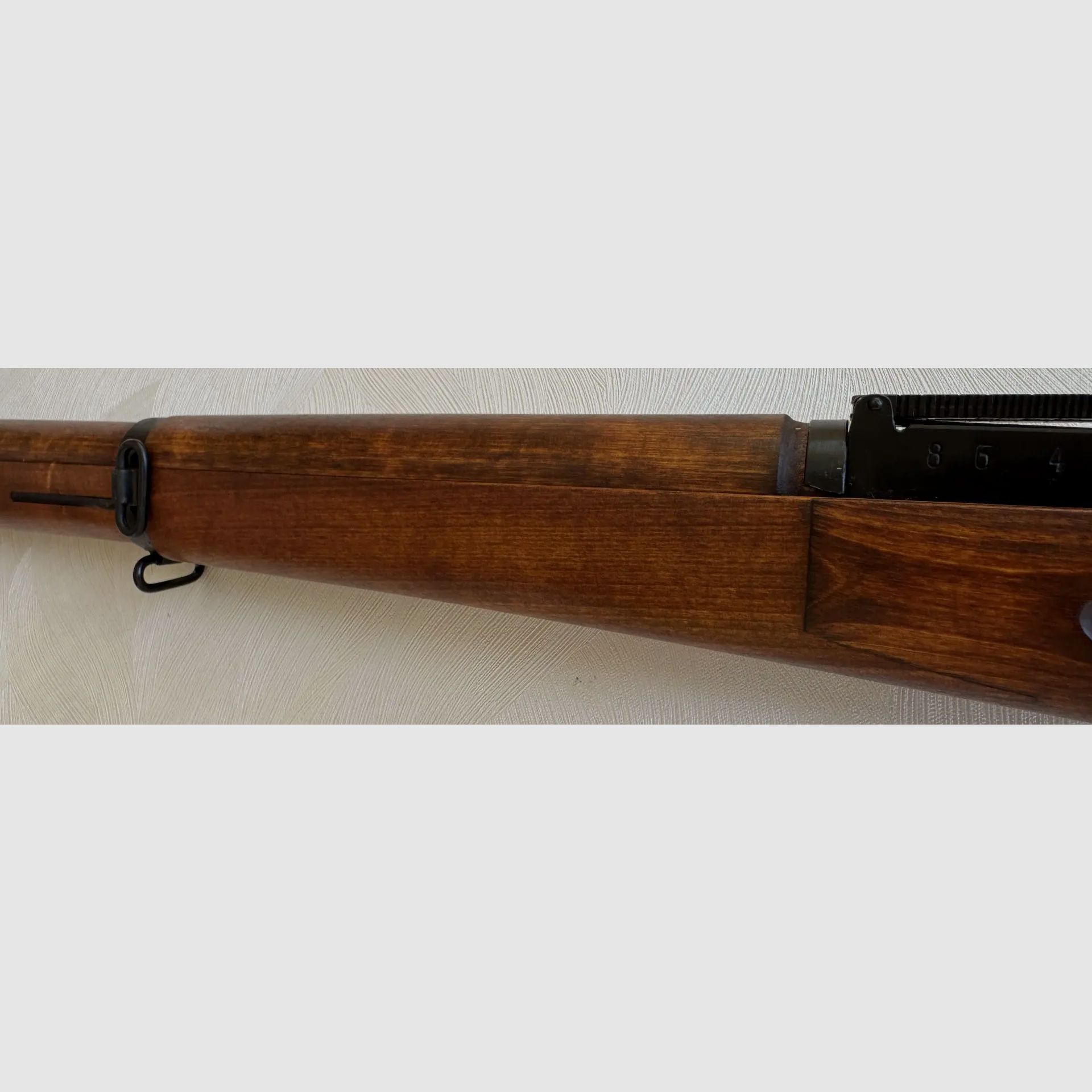 M39 Finnischer Mosin Nagant – Kaliber 7,62x54R