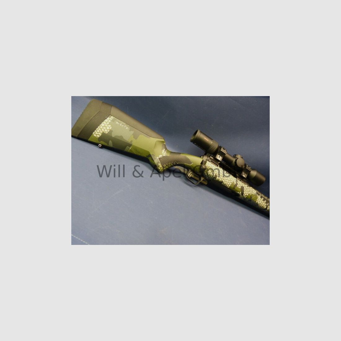 SAVAGE USA 110 ULTRALIGHT CAMO