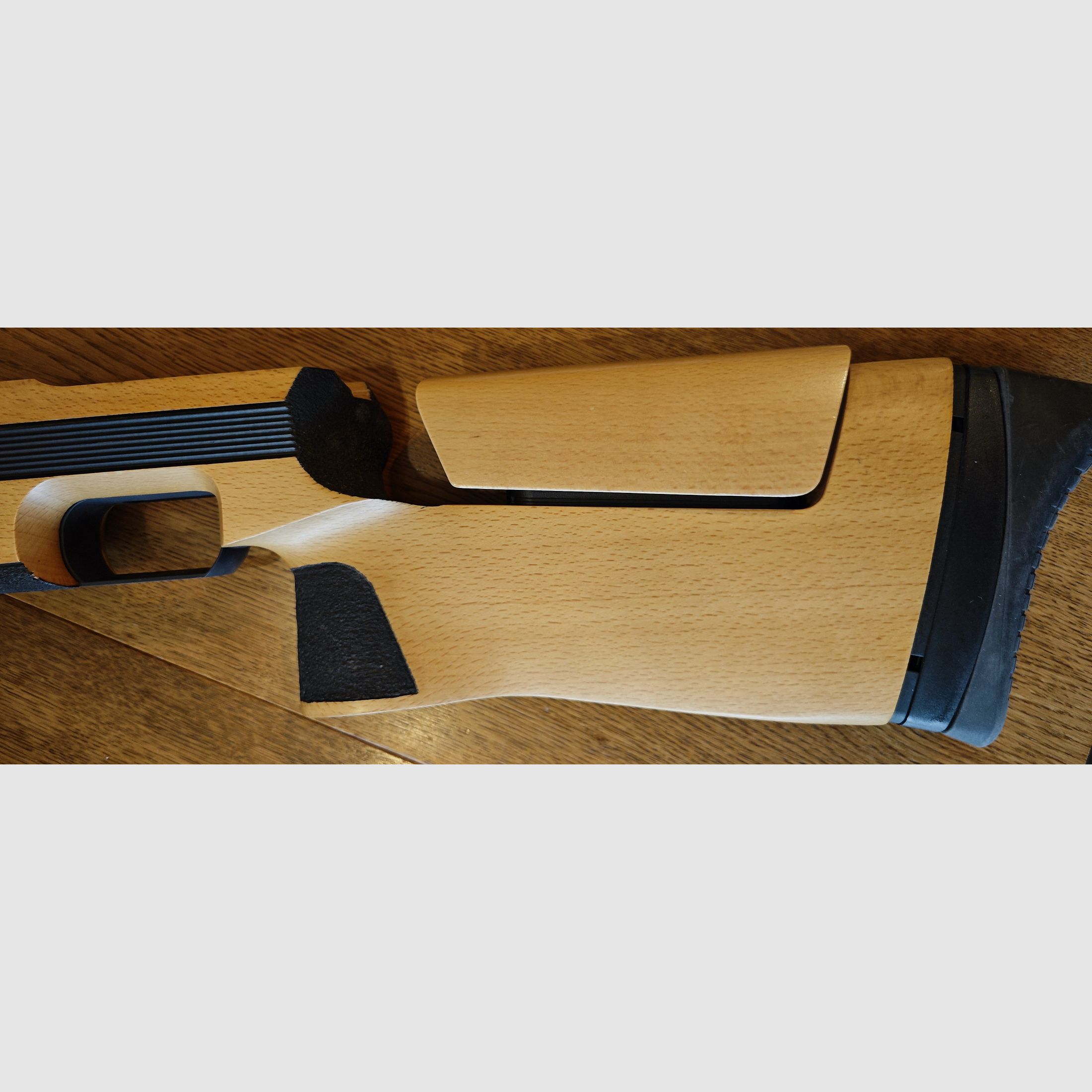 Original Anschütz Kleinkaliber Schaft 1913Original Anschütz Kleinkaliber Schaft 1913