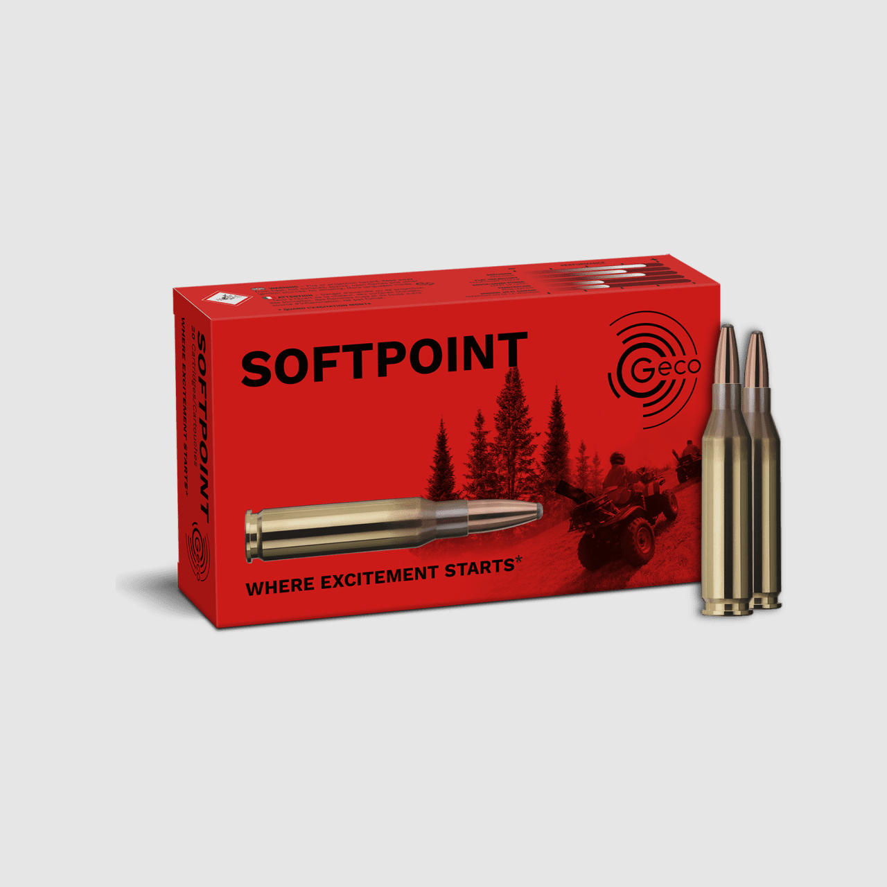 .243 Win. TM 105 gr. - 20 pcs.