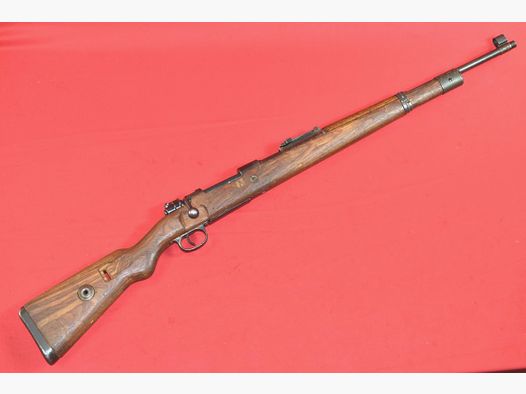 #7866 KARABINEK MAUSER K98k, dot 1945, Kal. 8x57JS