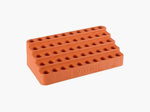 LYMAN 0.485″ BLEACHER LOADING BLOCK