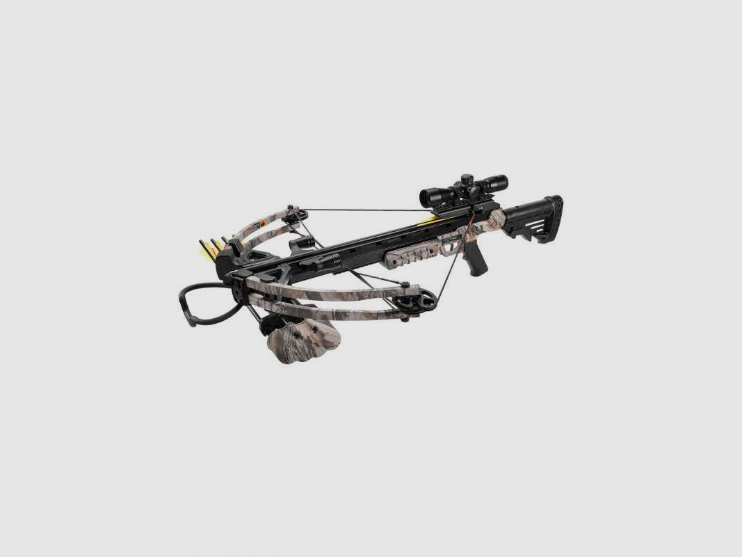 Man Kung MK-XB52GODC Stalker Compound Armbrust