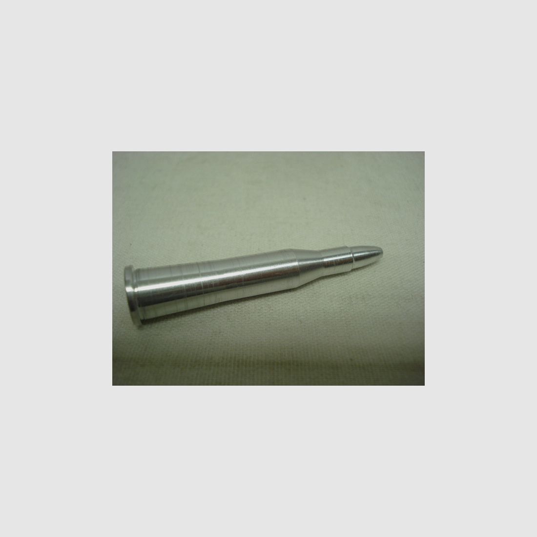 Lupus Pufferpatrone 5,6x52R - Aluminium