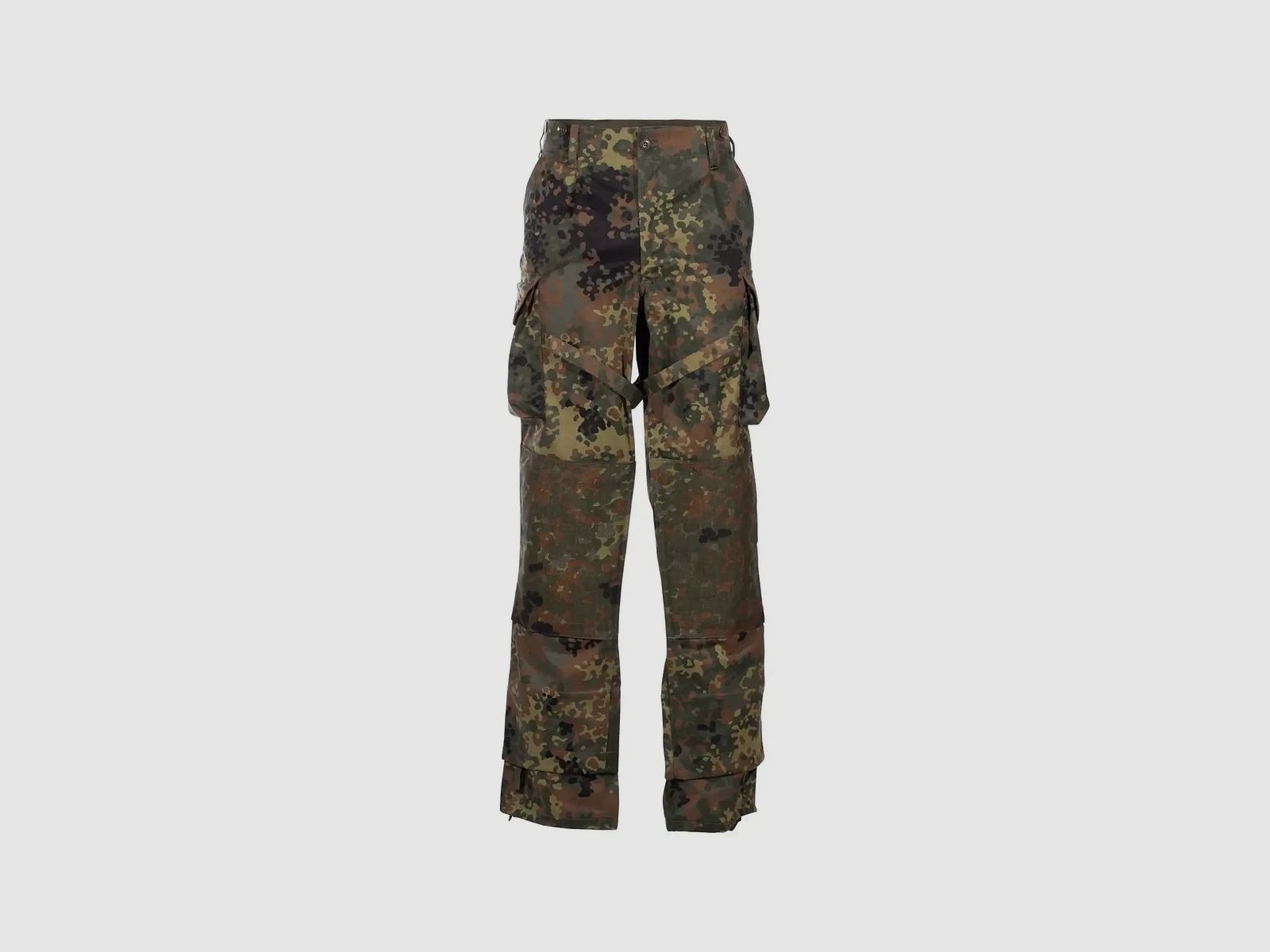 Leo Köhler Leo Köhler Einsatzkampfhose KSK Einsatzhose - Flecktarn / 48