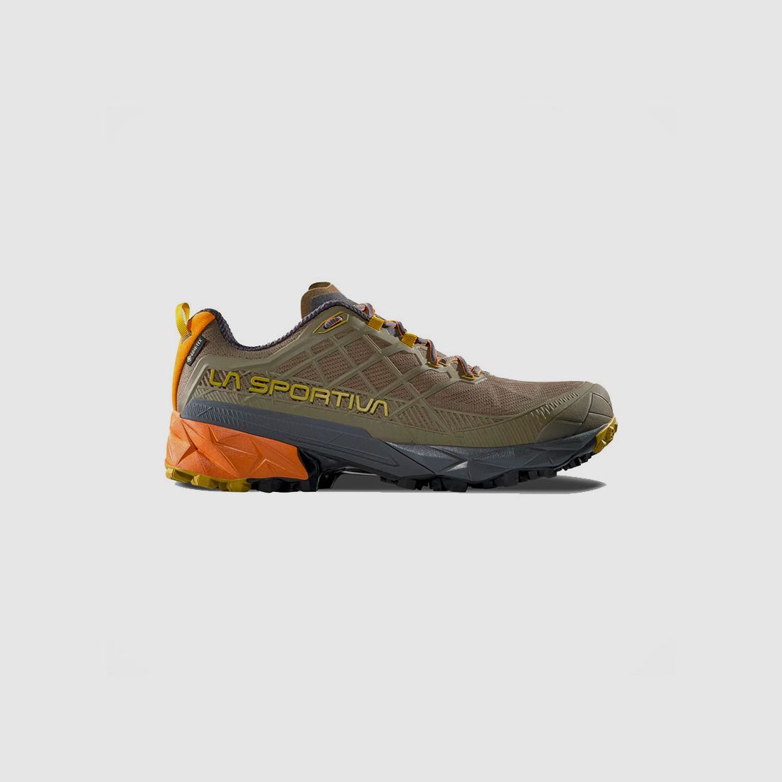 LA SPORTIVA – UOMO – AKYRA II GTX Mocha/Marmalade, immagine 3 di 7