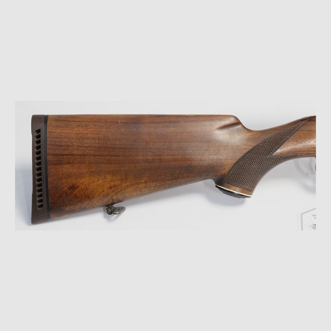 Mauser 98, DWM Berlin 1908, SEM, 2.5-10x52/4 Zeiss Diavari Z