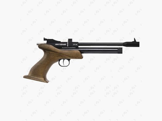Pistola semiautomática a propulsión de CO2 ARMTEMIS CP1-M calibre 4,50 mm