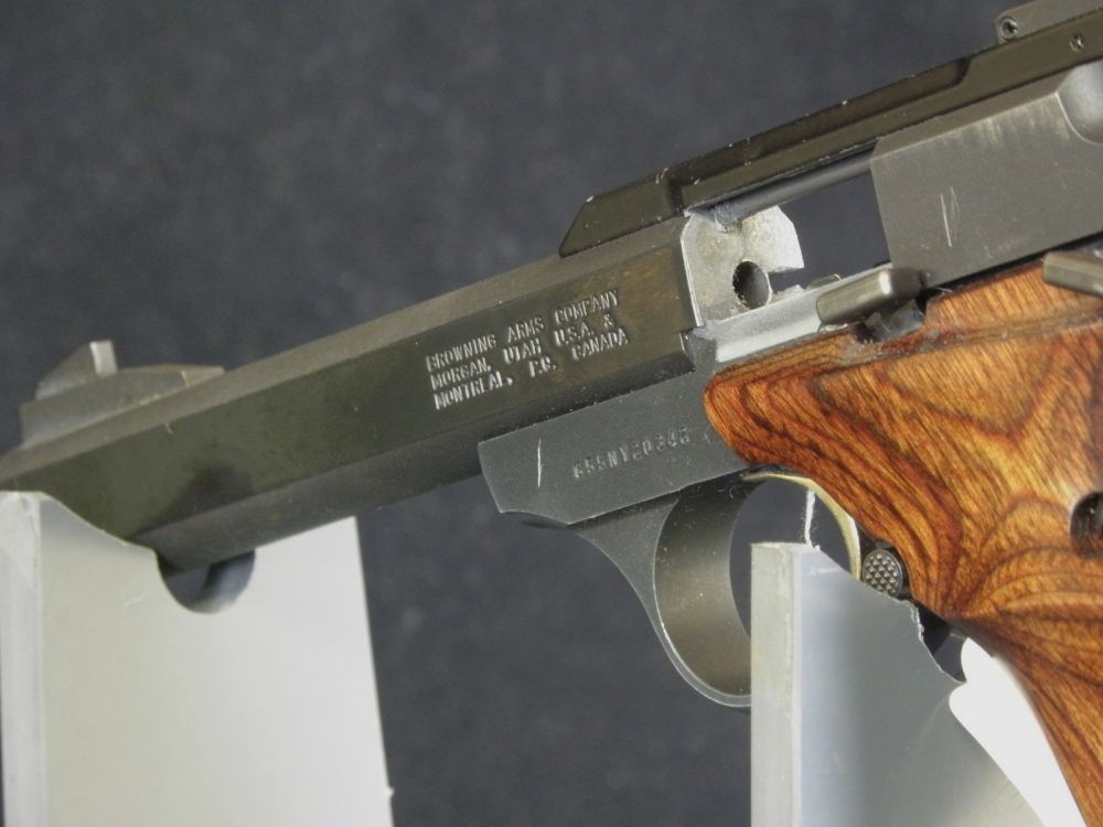 <Browning Buck Mark Plus>