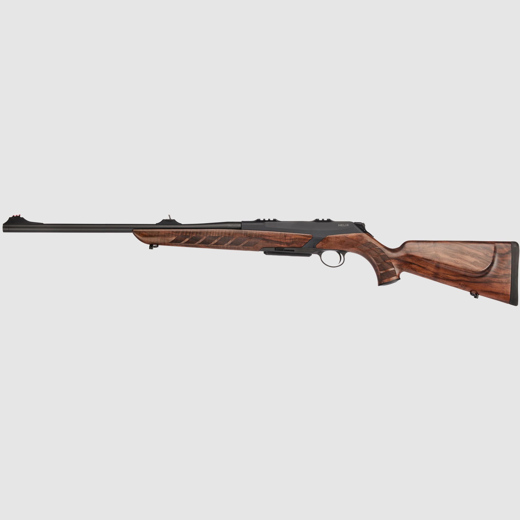 Merkel Helix Black Semi-Weight Holzklasse 4, Lauflänge 56 cm, Kal. 8x57 IS