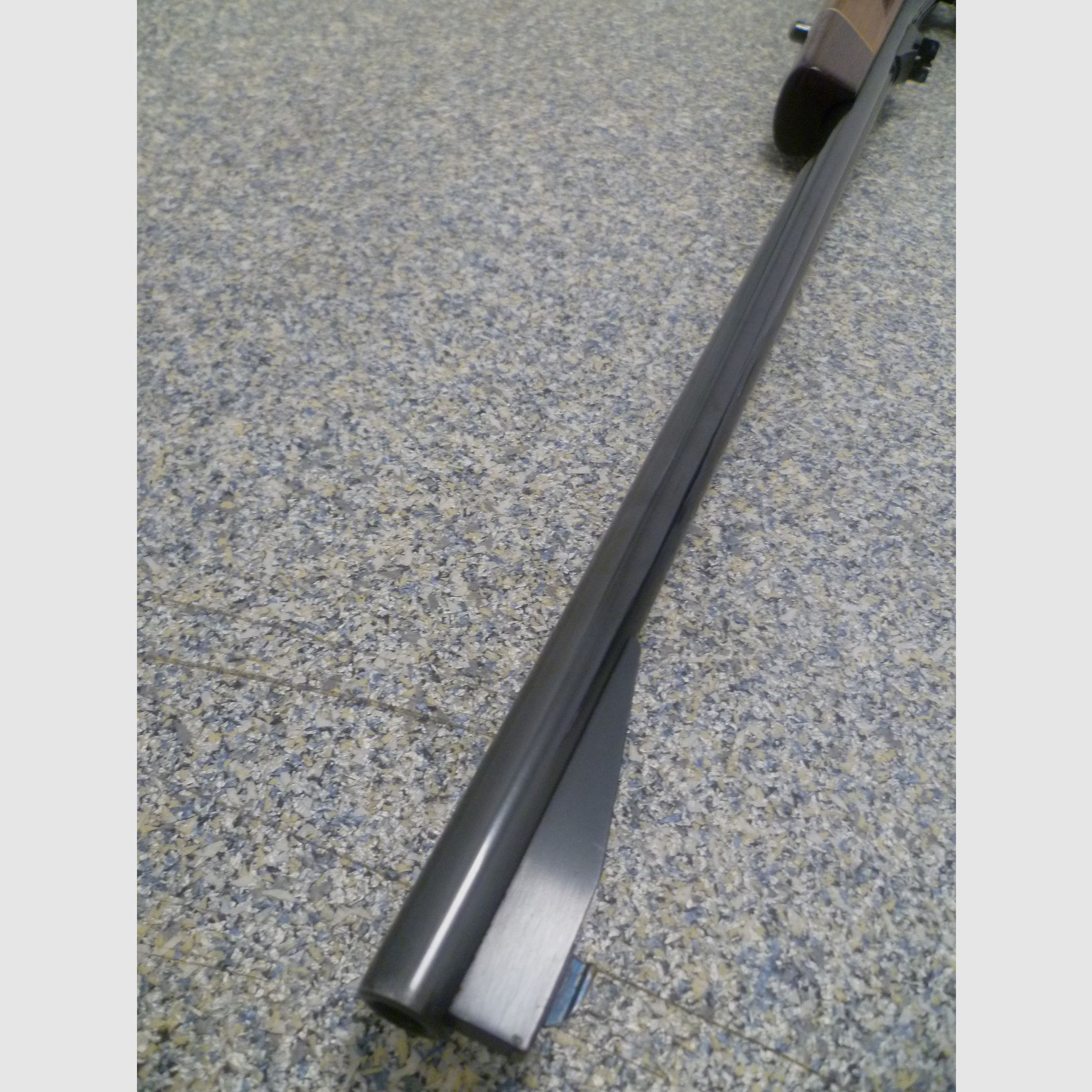 Repeater rifle Brigant .30-06 Spring.