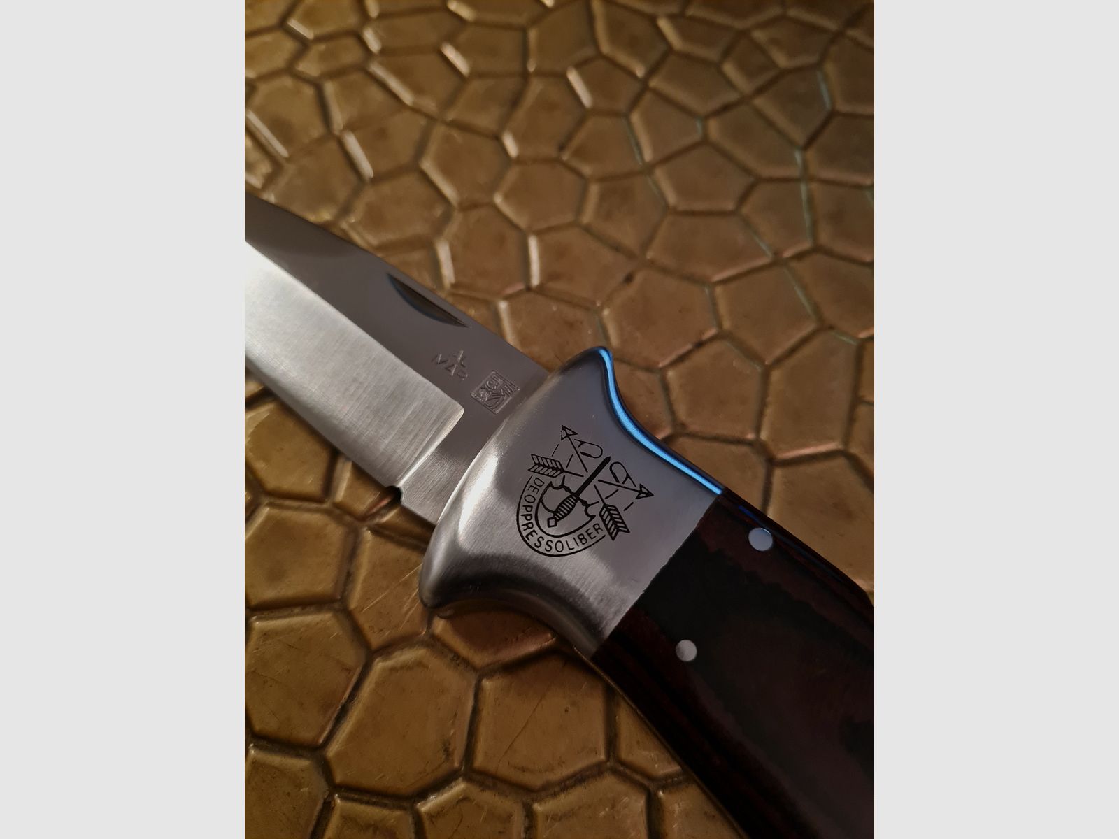 AL MAR S.E.R.E. "De Oppresso Liber"