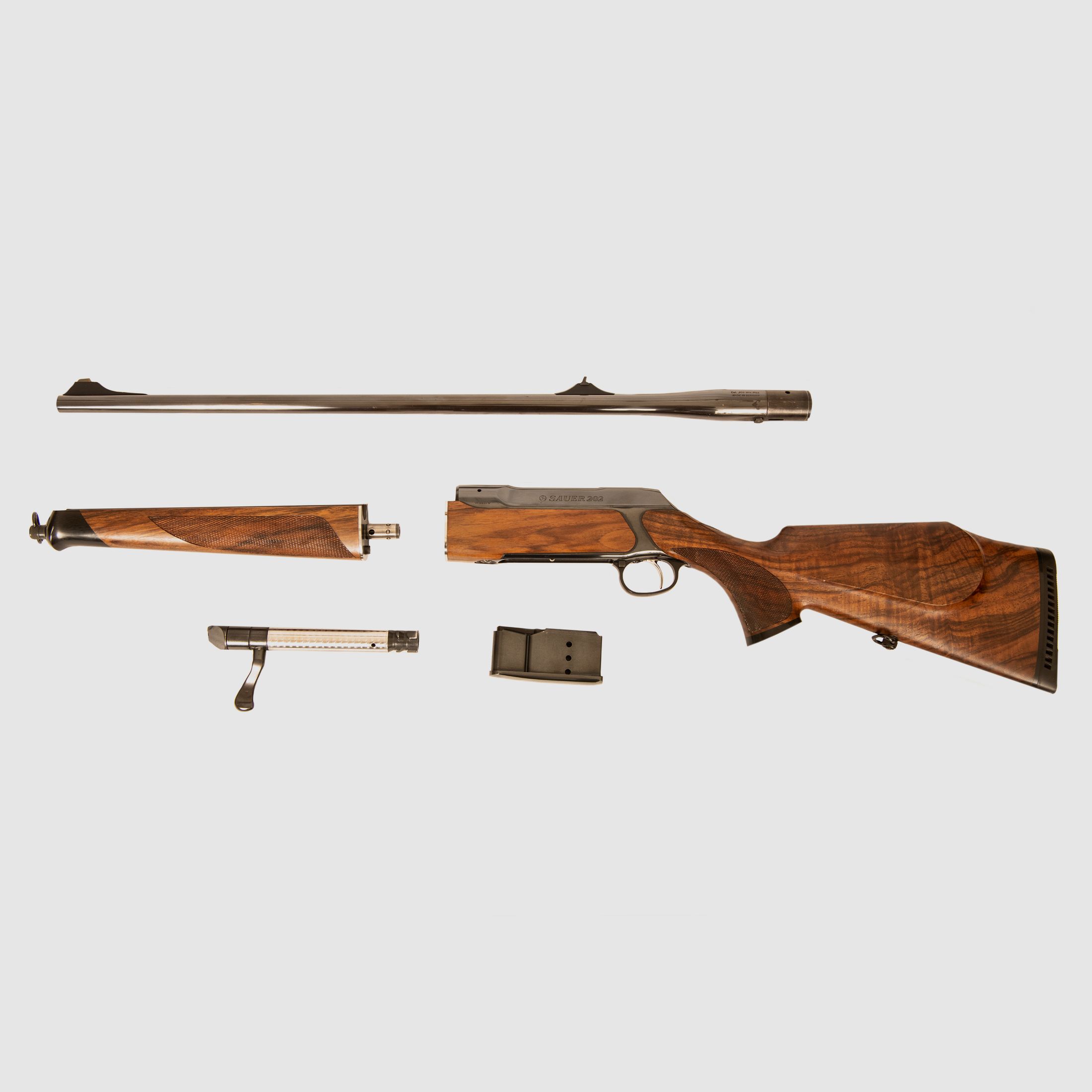 Sauer 202 – .300 Win. Mag., Bild 8 von 8