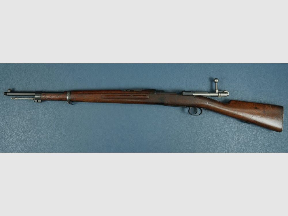 Carl Gustafs 96/38 - Frühe Fertigung 6,5x55SE
