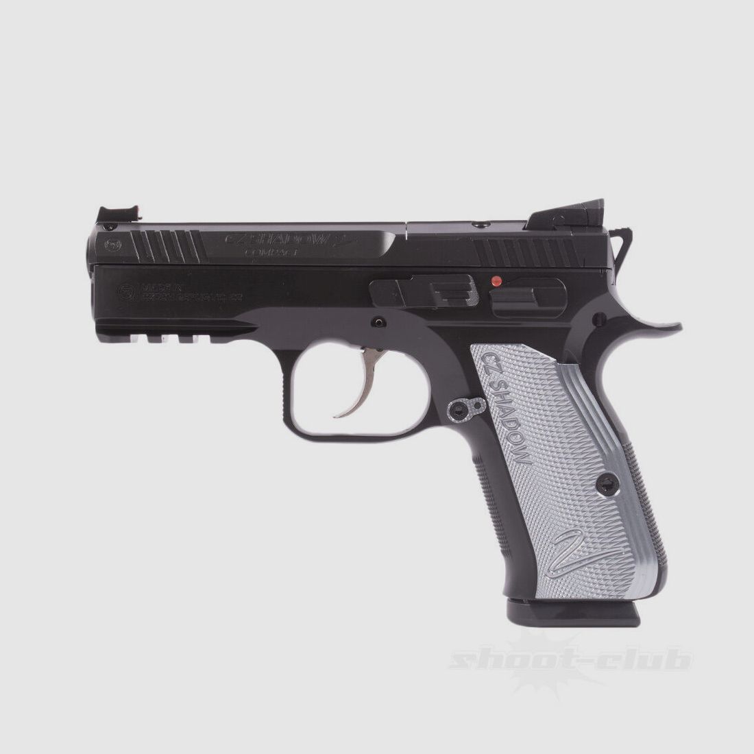 Czeska Arms CZ Shadow 2 Compact OR