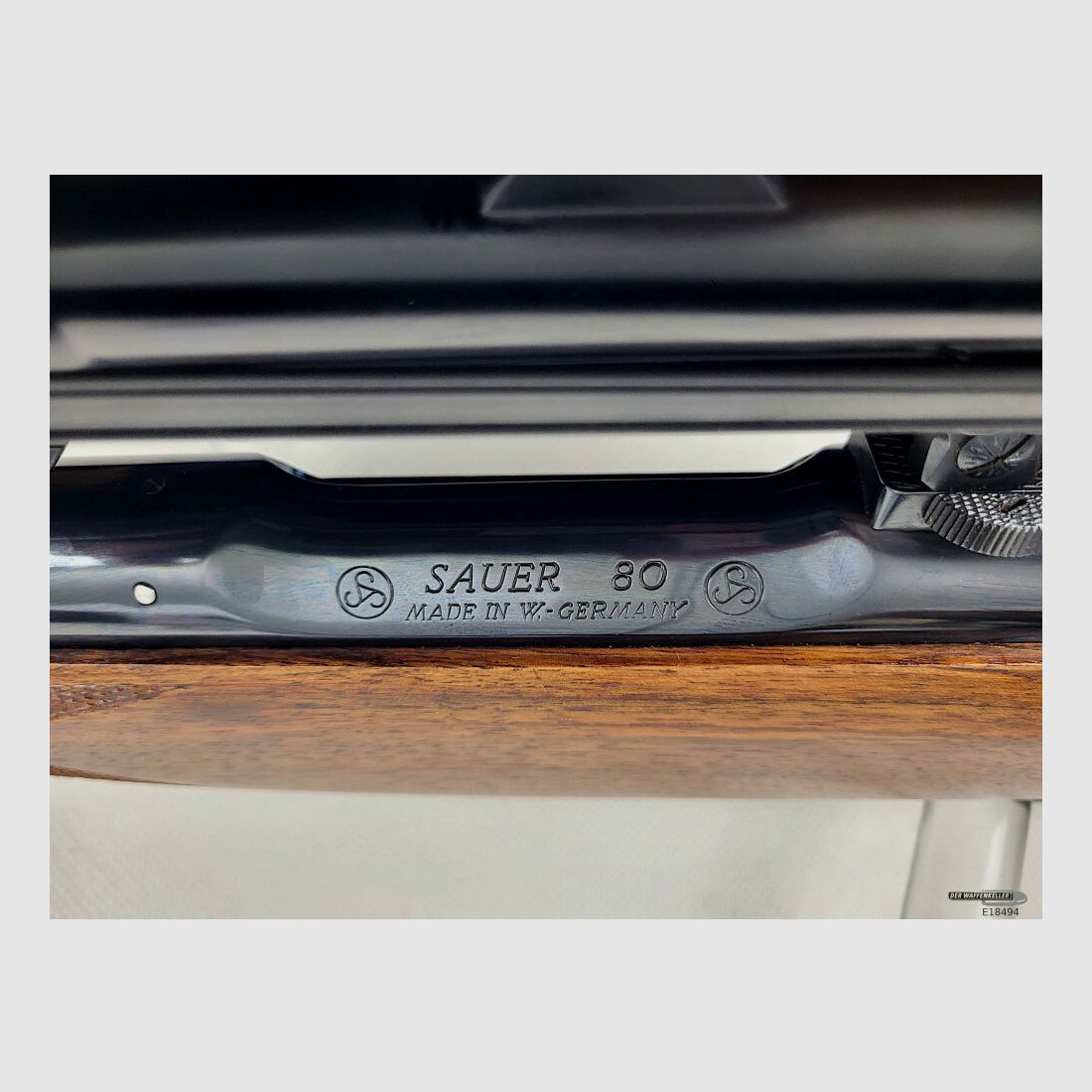 Sauer Mod. 80