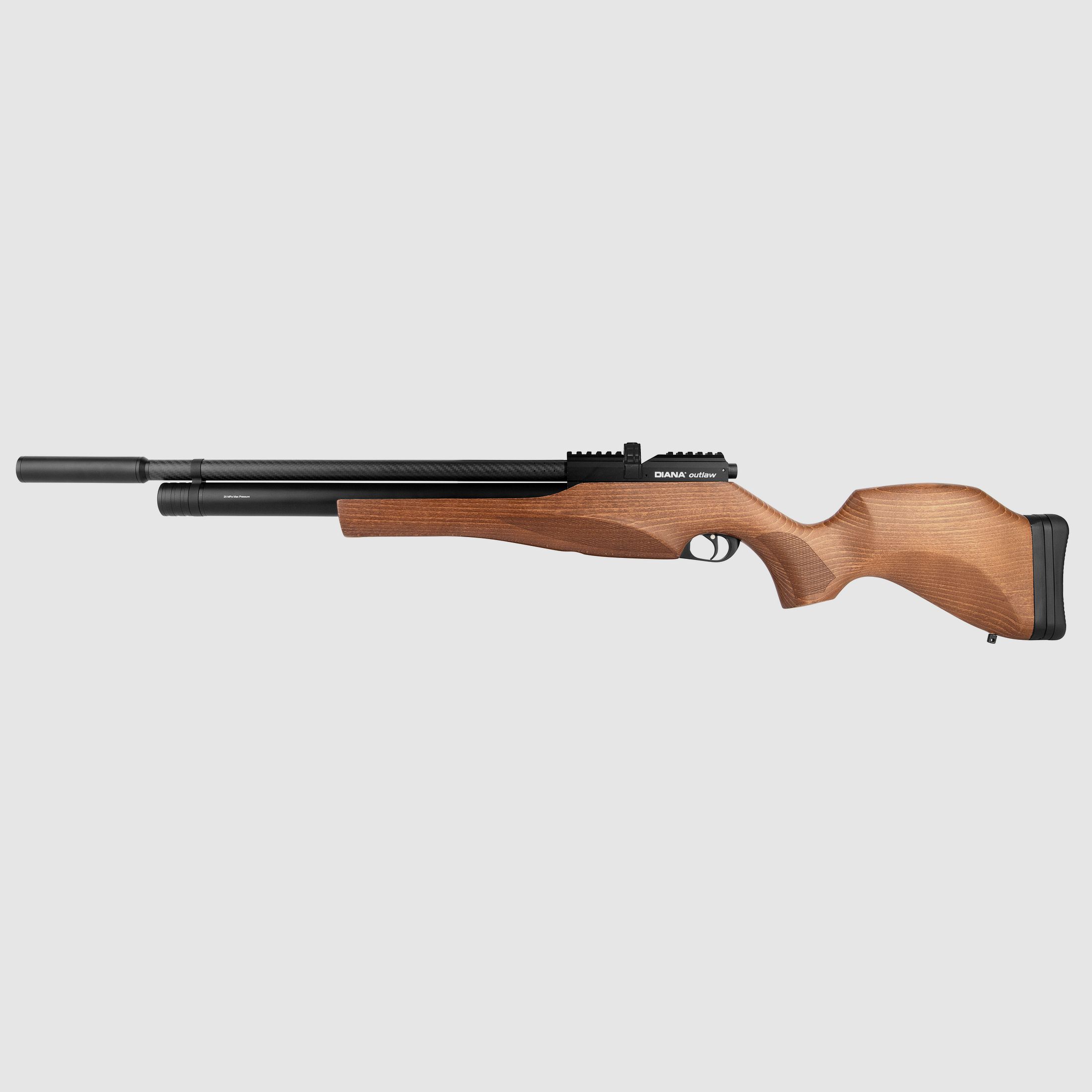 DIANA outlaw Gen. 2 4,5mm - Druckluft Pressluft | PCP