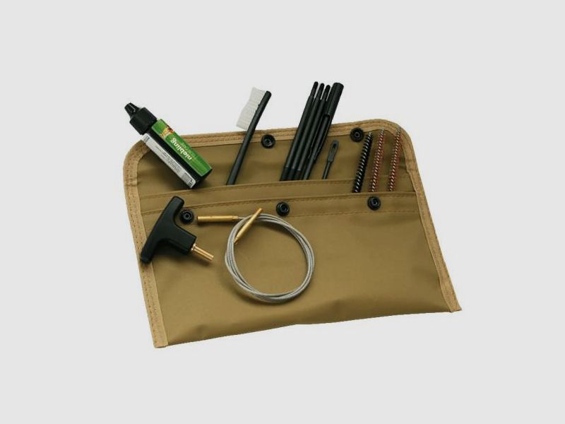 Niebling Waffen-Reinigungsset 10-teilig