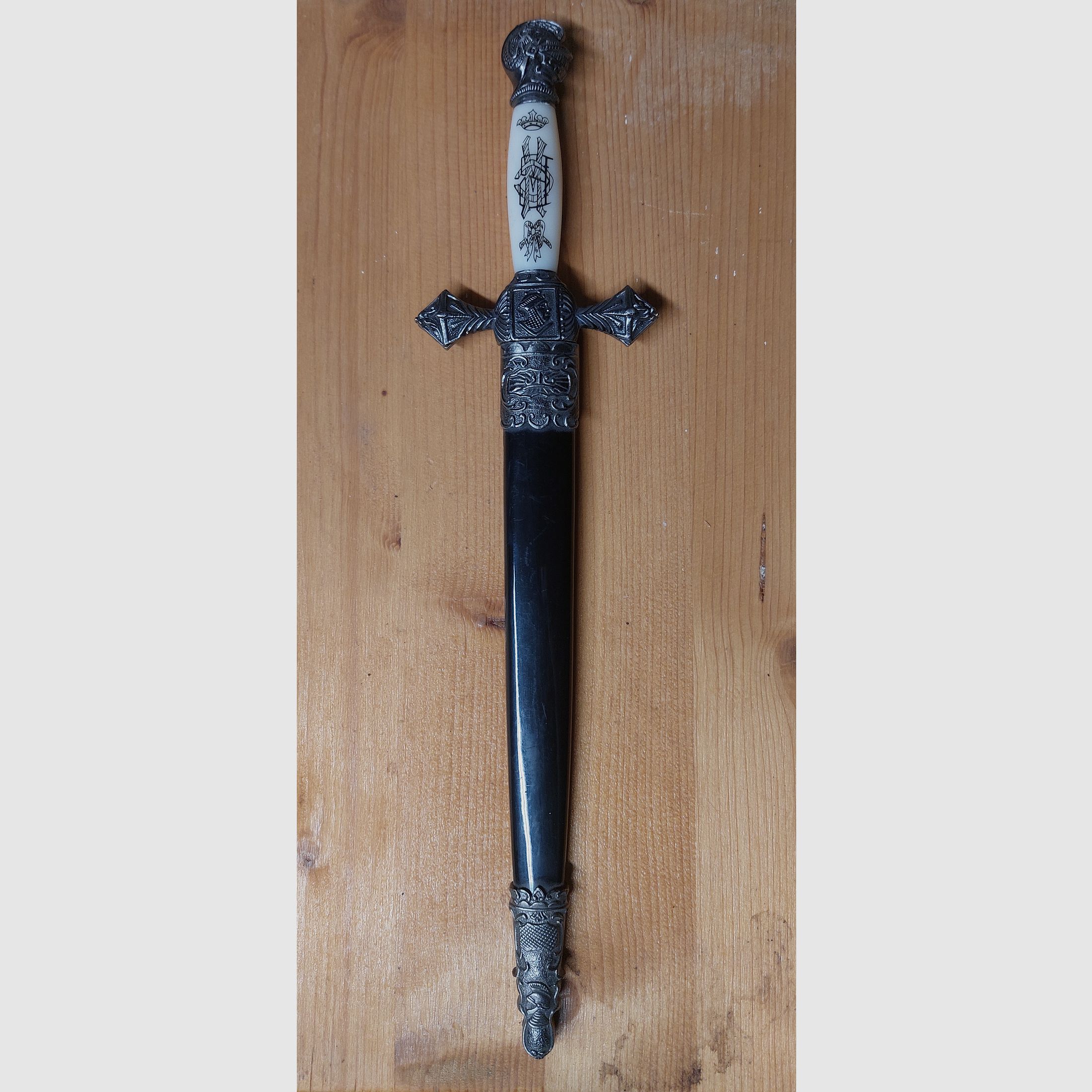 Dolch Dekodolch Mittelalter